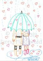 Rain of Hearts